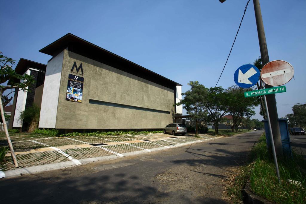 M Pavilion - Lippo Karawaci Curug  ภายนอก รูปภาพ