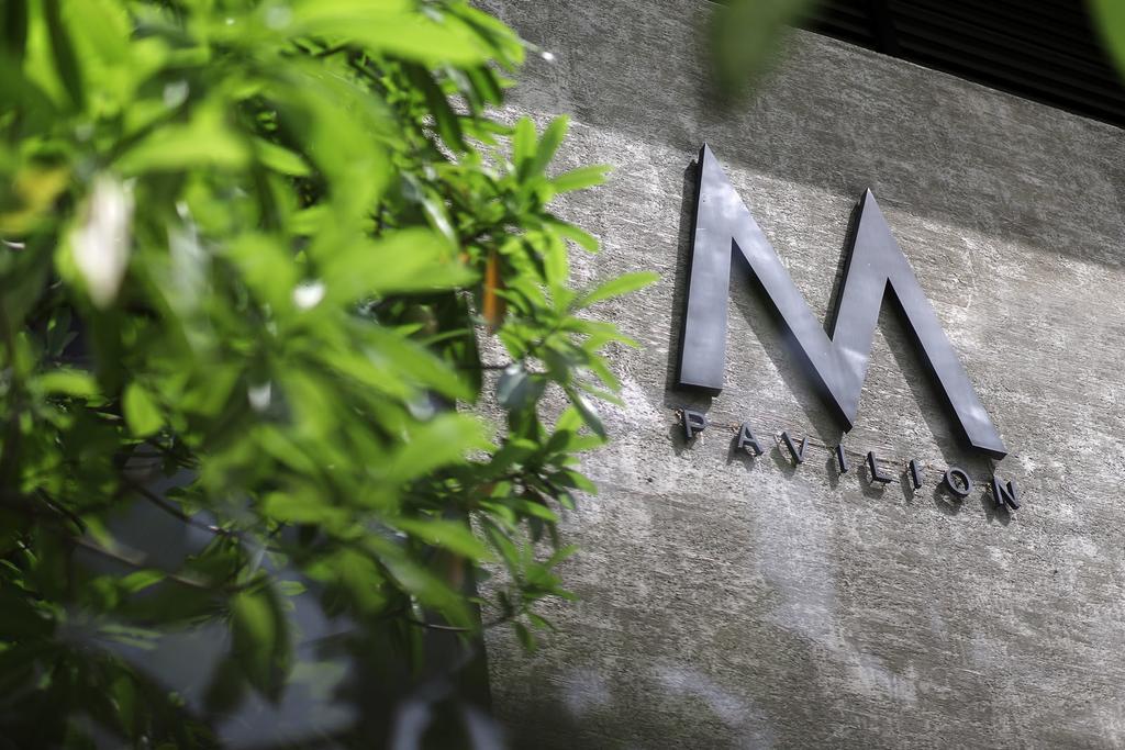 M Pavilion - Lippo Karawaci Curug  ภายนอก รูปภาพ