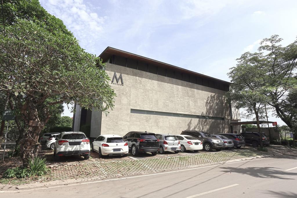 M Pavilion - Lippo Karawaci Curug  ภายนอก รูปภาพ